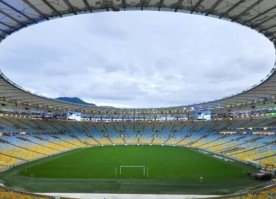 Alerj aprova projeto para mudar nome do Maracanã para Edson Arantes do Nascimento - Rei Pelé 11