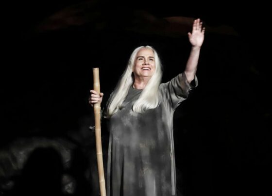 Espetáculo 'Ficções', estrelado por Vera Holtz, chega a Goiânia 3