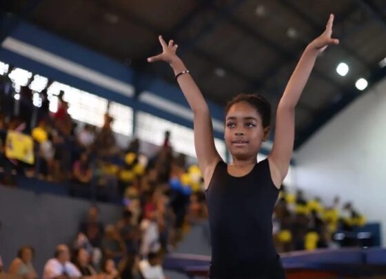 Inscrições abertas para a Copa de Ginástica de Volta Redonda – Informa Cidade 1