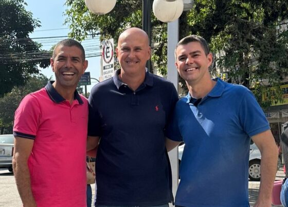 Tande Vieira destaca continuidade de obras e novos projetos para Resende 9