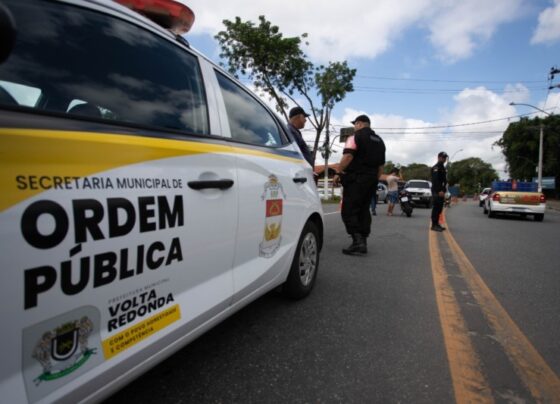 Volta Redonda registra queda no número de mortes violentas 7