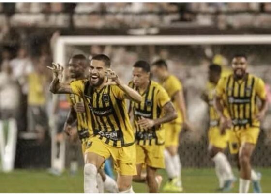 Voltaço é campeão da Série C do Brasileirão 5