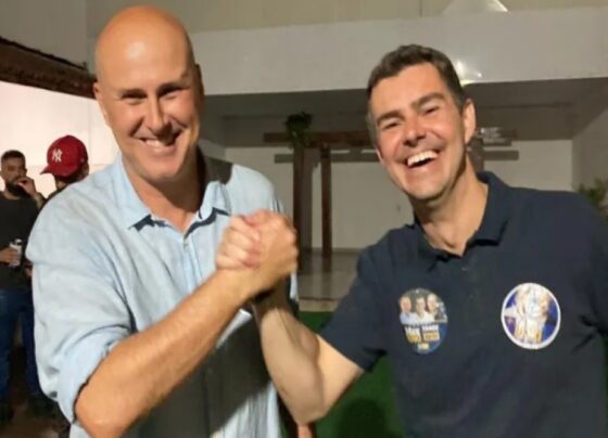 Voltaredondense Tande Vieira é eleito prefeito de Resende – Informa Cidade 1
