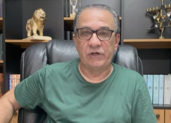 Malafaia critica prisão e acusa Alexandre de Moraes 9