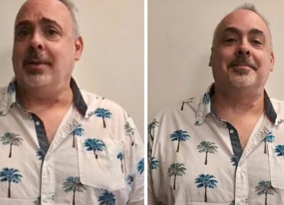 Após 5 anos de dores, homem é curado no supermercado: “Foi o Senhor” 11