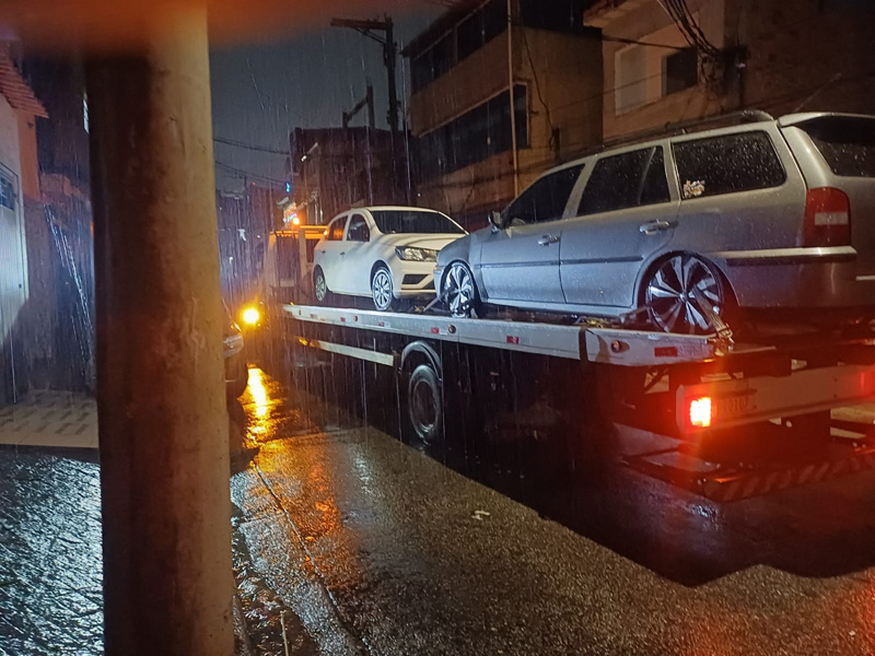 GCM de Guarulhos põe fim na "zoada" de motociclistas e apreende dezenas de veículos 1