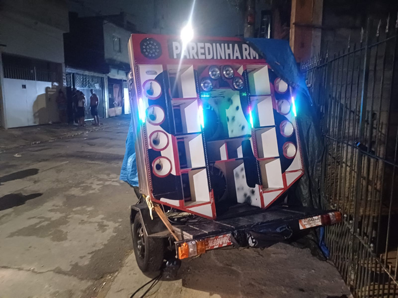GCM de Guarulhos põe fim na "zoada" de motociclistas e apreende dezenas de veículos 3