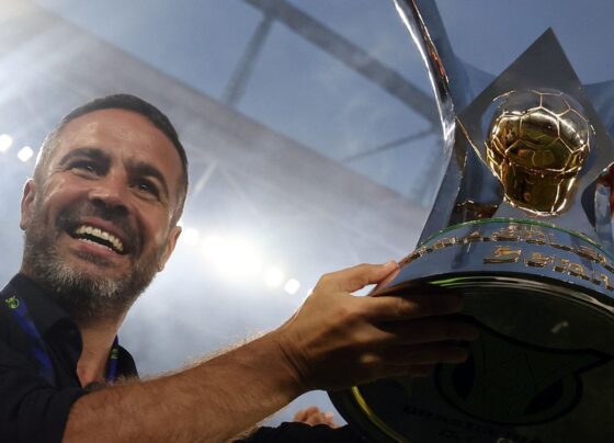 Artur Jorge, do Botafogo, é indicado a melhor técnico das Américas 3