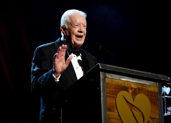As reações de ex-presidentes dos EUA após a morte de Jimmy Carter, aos 100 anos – Mundo – CartaCapital 2