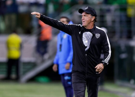 Atlético-MG oficializa volta de Cuca e encerra busca por técnico 5