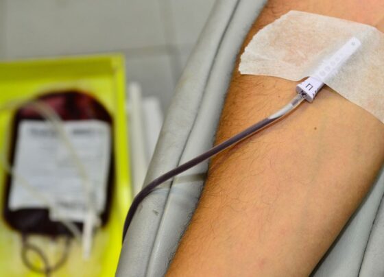 Bancos de sangue têm estoques em níveis críticos em São Paulo 9