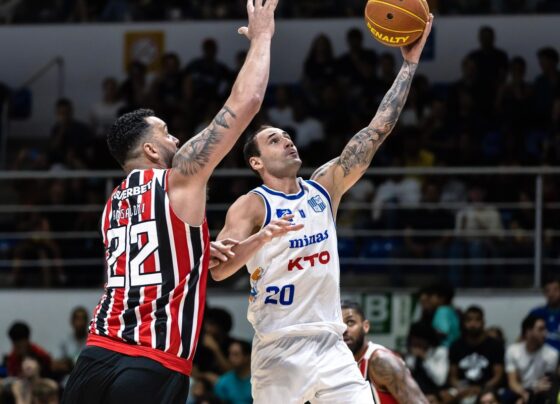 Basquete: jogos da Copa Super 8 com melhores do NBB começam em janeiro 3