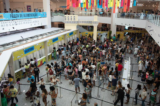 Bienal do Livro Bahia 2024: Celebrando a Diversidade Literária em Salvador 1