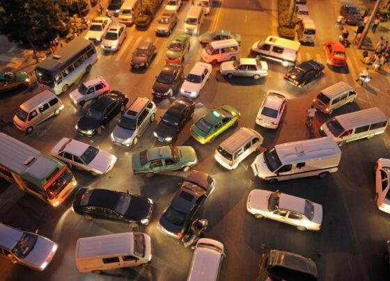 Brasil é o segundo pior país do mundo para se dirigir, aponta estudo 14