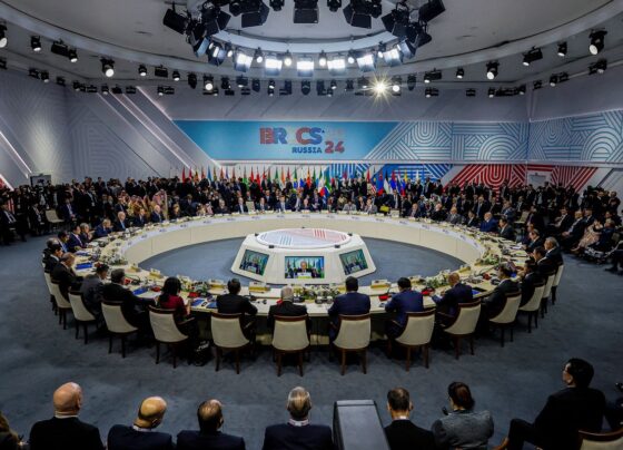Brasil vai sediar reunião de cúpula do Brics pela quarta vez em 2025 23