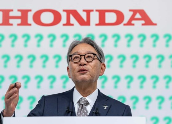CEO da Honda explica por que a fusão com a Nissan faz sentido 13