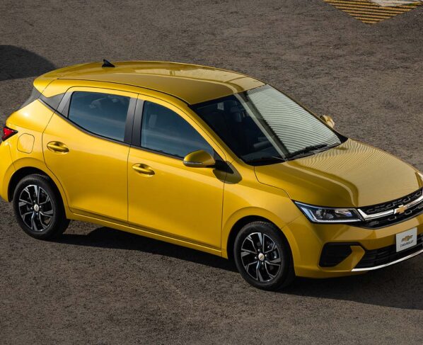 Chevrolet Aveo 2024
