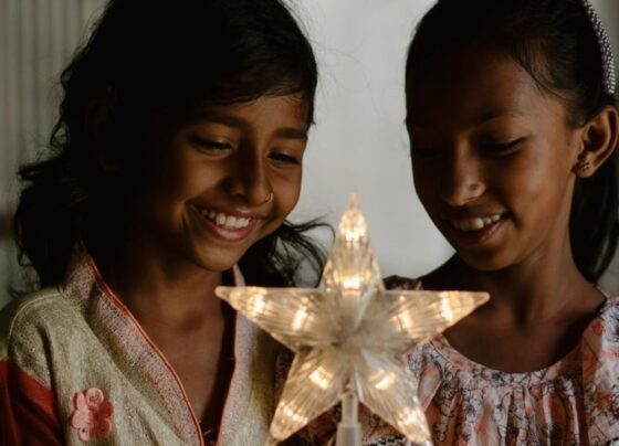 Como a igreja perseguida celebra o Natal? 9