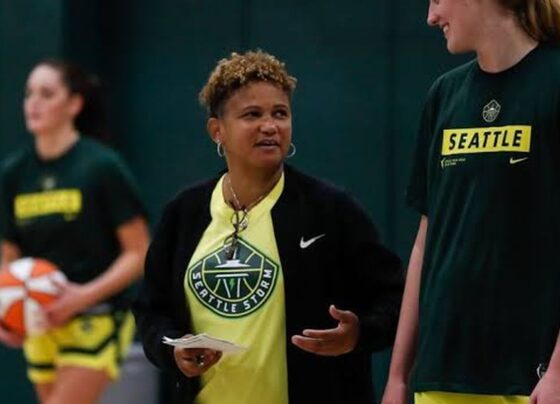 Conectada com o Brasil, Pokey Chatman almeja nova onda no basquete 8