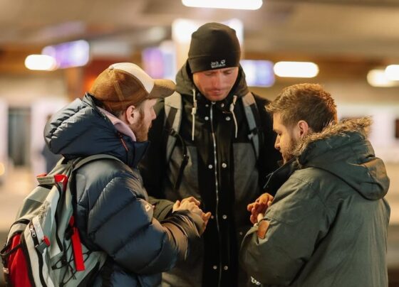 Cristãos se unem para evangelizar 1 milhão de pessoas em duas semanas na Europa 5