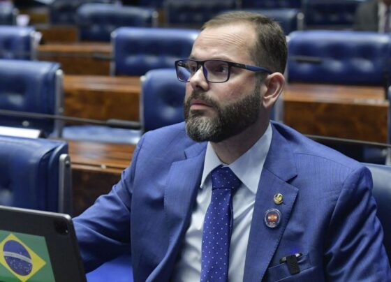 “Deveriam ter jogado do penhasco”, diz senador Jorge Seif sobre homem jogado de ponte em SP 1