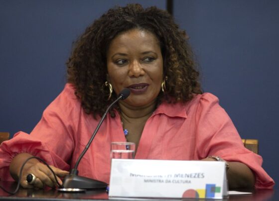 Dia da Cultura: ministra fala em avanços do setor em pronunciamento em rede nacional 8