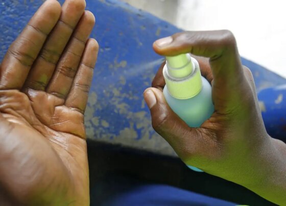 Doença não diagnosticada no Congo põe crianças e desnutridos em risco 7