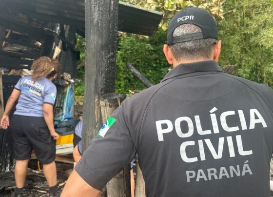 Dupla tragédia em Guaratuba: Dois corpos encontrados e suspeito preso 8