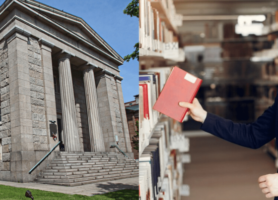 EUA: Livro é devolvido a biblioteca depois de 119 anos e em bom estado 11