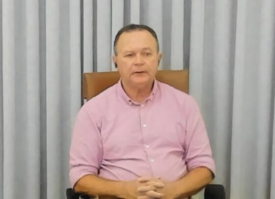 Estamos fazendo análise da água para evitar contaminação, diz governador do Maranhão à CNN sobre queda de ponte 5