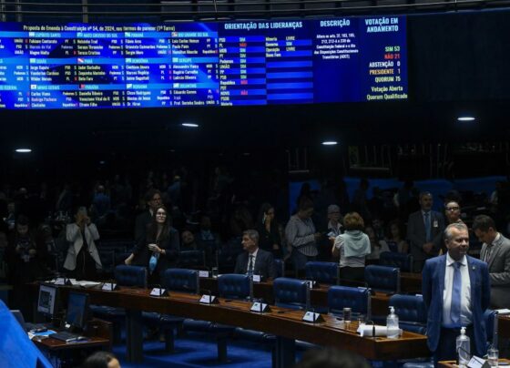 Fim do DPVAT: veja como votou cada senador 5