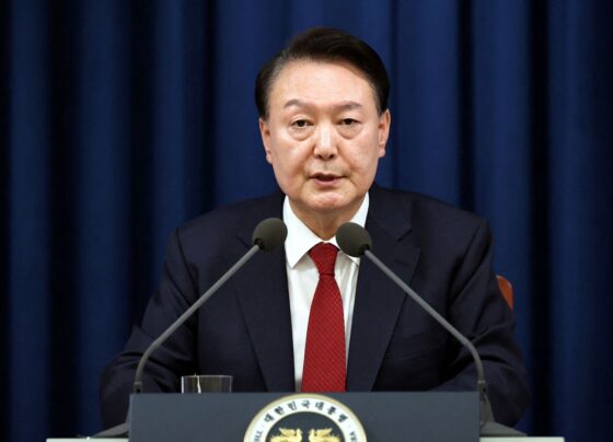 Giro internacional: Coreia do Sul registra segundo impeachment 15