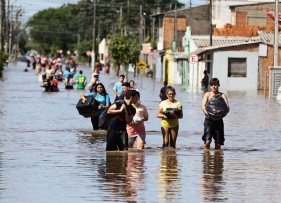 Governo anuncia fundo de R$ 6,5 bi para recuperar infraestruturas do RS 1