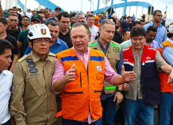 Governo destina R$ 100 milhões para reconstrução de ponte que desabou 3