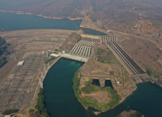 Governo lança regras de leilão para contratação de pequenas hidrelétricas novas 1