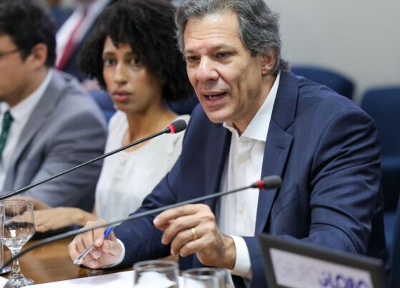 Governo obteria superávit em 2024 sem desoneração da folha, diz Haddad 15