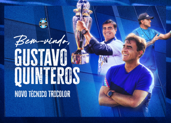 Grêmio anuncia técnico estrangeiro para 2025; saiba mais 1