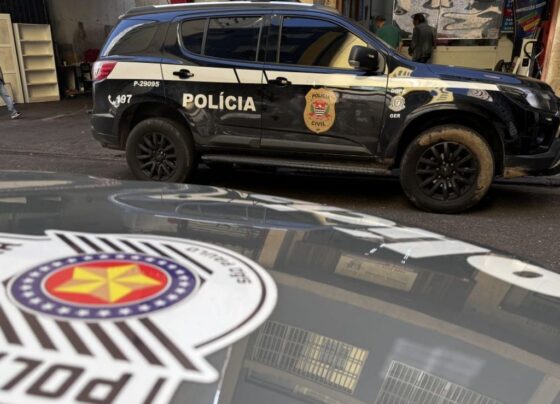 Há um problema sério de violência policial no Brasil, diz coronel à CNN 5