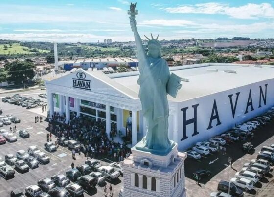Havan anuncia inauguração de nove megalojas em 2025 1