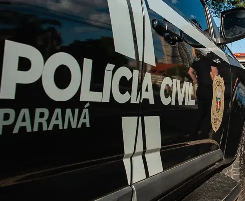 Homem é preso em Paranaguá por incêndio, lesão corporal e ameaça 8