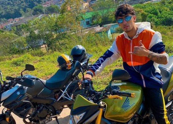 Influenciador é encontrado morto enterrado em casa de amigos onde passou o Natal 2