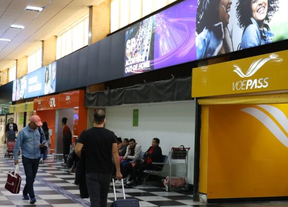 Inspeção de passageiros em aeroportos é aleatória, garante Anac 12