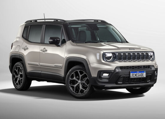 Jeep Renegade 2025
