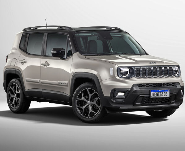 Jeep Renegade 2025