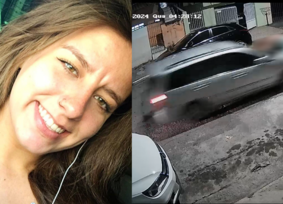 Jovem é atropelada e arrastada na noite do Natal em São Paulo 8