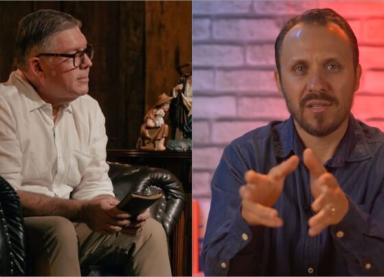 Kivitz diz que Jesus é para ‘todes’ e pastor Rodrigo Mocellin reage 1