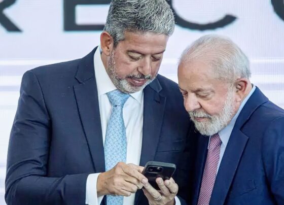 Lira e Lula se reúnem no Alvorada em meio a bloqueio de emendas 3