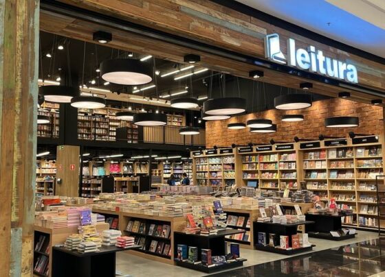 Livraria Leitura encerra 2024 com 121 lojas pelo Brasil 1