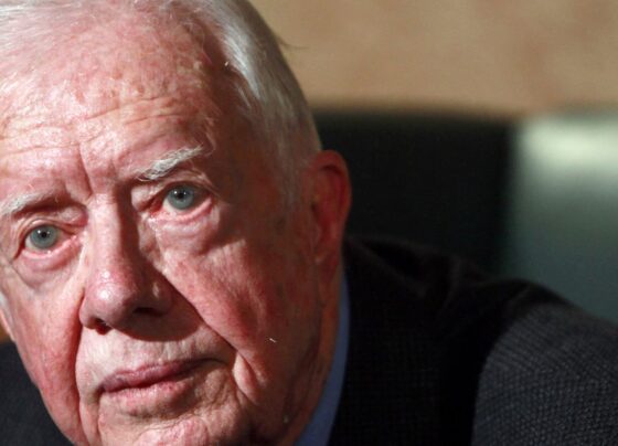 Lula lamenta morte do ex-presidente dos EUA Jimmy Carter 4