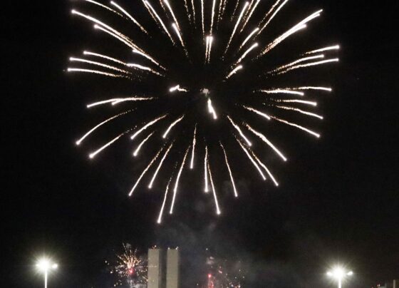 Médicos alertam para acidentes com fogos de artifícios nas festas 15